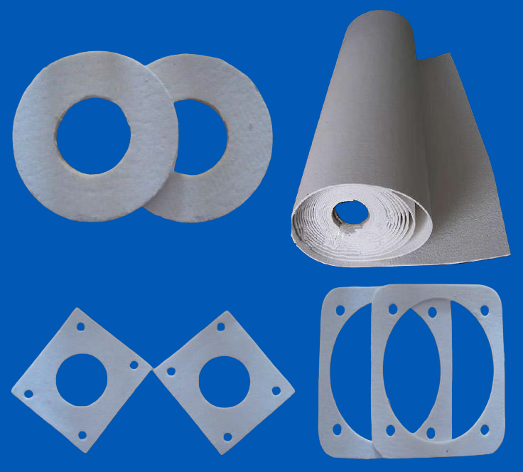 黄龙陶瓷纤维纸